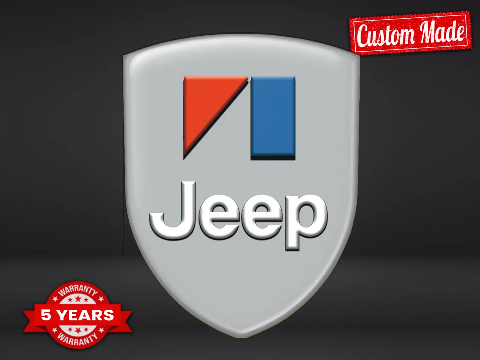 Jeep Pegatinas Auto Deporte Profesional Personalizables